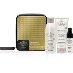 Alfaparf Milano Il Salone Milano Glorious Reiseset zur Unterstützung der Haarqualität