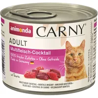 animonda Carny Adult Multifleisch-Cocktail