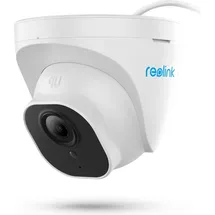 Reolink P324 5 MP PoE Dome Kamera Weiß