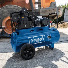 SCHEPPACH HC550TC 100 L 10 bar 2200 W
