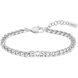 Boss Armband »KASSY FOR HER, 1580592, 1580593«, silberfarben