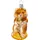 Inges Glas Christbaumschmuck Hamster