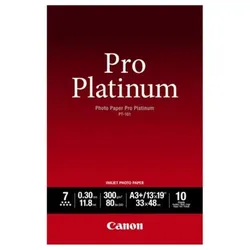 Canon PT-101 Fotopapier A3+
