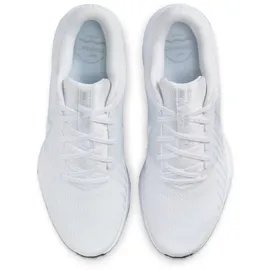 Nike Run Defy Herren Slim Weiß / Schwarz 44,5