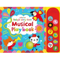 Usborne Verlag Baby's Very First Musical Play Book