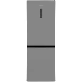 Hisense RB390N4BFC Kühl-Gefrierkombination (304 l, 1860 mm hoch, Black Inox)