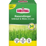 Substral Rasendünger Unkraut und Moos bleibt chancenLos 4 kg