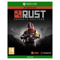 Rust (Console Edition) (Day One Edition) - Microsoft Xbox One - FPS - PEGI 16