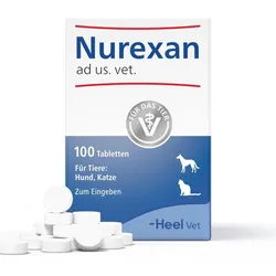 Nurexan ad us.vet.Tabletten