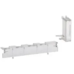 Schneider Electric METSEPM8HWK Hardware Kit für PowerLogic PM8000 mit Eingangsstecker, Schrauben und Befestigungsmaterial