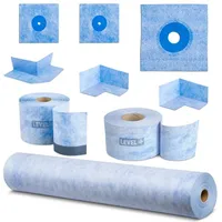 Level + Level+ - level+ Bandset Dusche Balkon Dichtband