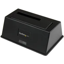 StarTech.com USB 3.0 SATA III Festplatten / SSD Dockingstation mit UASP - 2,5 /