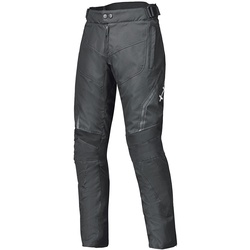 Held Baxley Base wasserdichte Motorrad Textilhose, schwarz, Größe XL für Männer