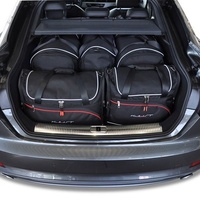 KJUST Kofferraumtaschen-Set 5-teilig Audi A5 Sportback 7004004