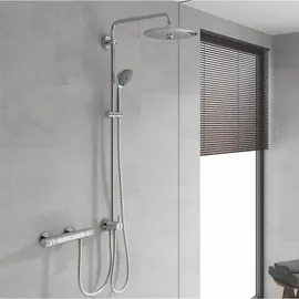 Grohe Precision Trend Duscharmatur Chrom 34229002