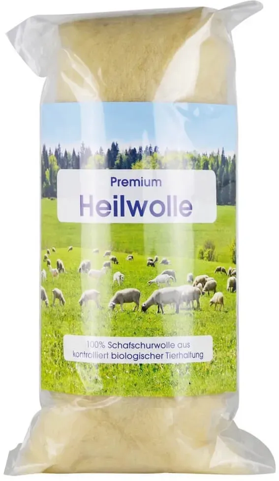 Heilwolle