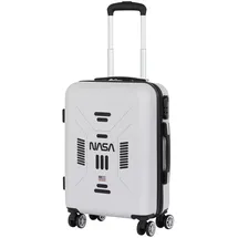 Karactermania NASA Spaceship 4-Rollen Cabin 55 cm / 27 l weiß/robust