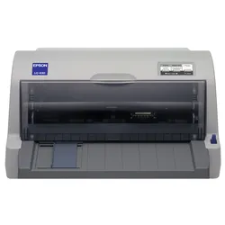 Epson LQ 630 - Drucker - s/w - Punktmatrix - 360 x 180 dpi
