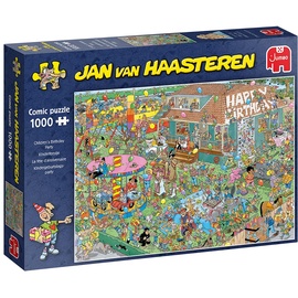 JUMBO Spiele Jan van Haasteren - 1000 Teile