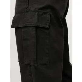 JACK & JONES Kane Barkley Cargohose Black 33 32