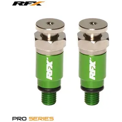 RFX Gabelfallen Pro M5x0,8 (Grün) Kayaba/Showa