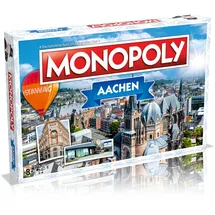 Winning Moves Monopoly Aachen