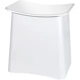 Wenko Badhocker Wing Weiß