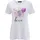 Aniston CASUAL T-Shirt mit Luftballons bedruckt Braun/Gelb/Lila/Orange/Rosa/Schwarz/Weiß 38