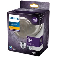 Philips Classic LED Globe E27 2-11W/818 Rauchglas (929002380801)