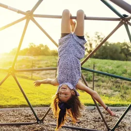 Lifetime Klettergerüst Geodome Grün/Bronze