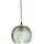Bloomingville Adar 1-flg. 22 cm rund grün Glas