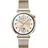 41 mm Gold Milanaise-Armband Gold