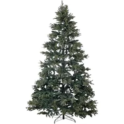 Künstlicher Weihnachtsbaum HUXLEY 240 cm Grün