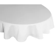 Wirth Tischdecke Umea 190 x 130 cm Weiß