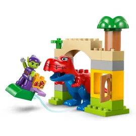 LEGO Duplo Spidey-Rex vs. Green Goblin 10463