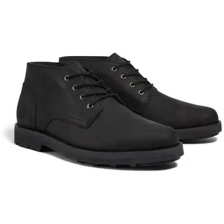Timberland ALDEN BROOK MID LACE UP WATERPROOF CHUKKA BOOT Schnürboots Winterstiefel, Schnürstiefel, Winterschuhe, wasserdicht schwarz 42 EU