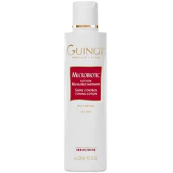 Guinot Reinigung Microbiotic Lotion 200 ml Frauen