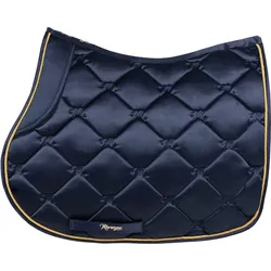 Schabracke GRANADA navy WARMBLUT