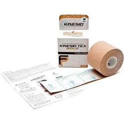 Kinesio FP Kinesio-Taping-Tape EINHEITSGRÖSSE