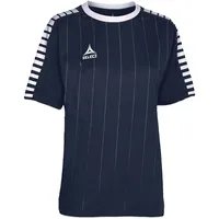 Select Damen Argentina Trikot, Navy weiß, x_l
