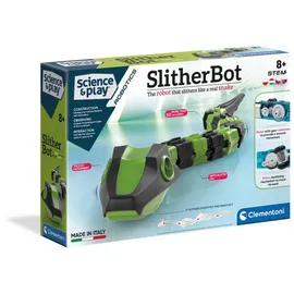 CLEMENTONI Clementoni® Spiel SlitherBot Roboter