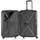 Pack Easy Flow 4-Rollen Cabin 66 cm / 73 l schwarz