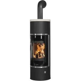Oranier Arena Aqua 2.0 Kalkstein schwarz 8,5 kW