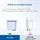 Waterdrop AquaClean CA6903/10 Wasserfilterset 3 St.