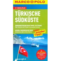 Mairdumont Türkische Südküste