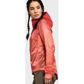 Schöffel Fahrradjacke "Flow Trail" in Rot - 44