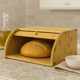 OEM Brokasten Bambus Natur