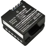 AGI Akku kompatibel mit Garmin Virb X