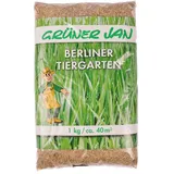 gr√úner jan Rasensamen Berliner Tiergarten 1 kg Rasensaat Rasenmischung Nachsaat Garten