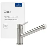 Villeroy & Boch Como edelstahl massiv 925100LC